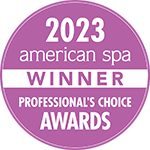 American Spa Professionals' Choice Awards 2023